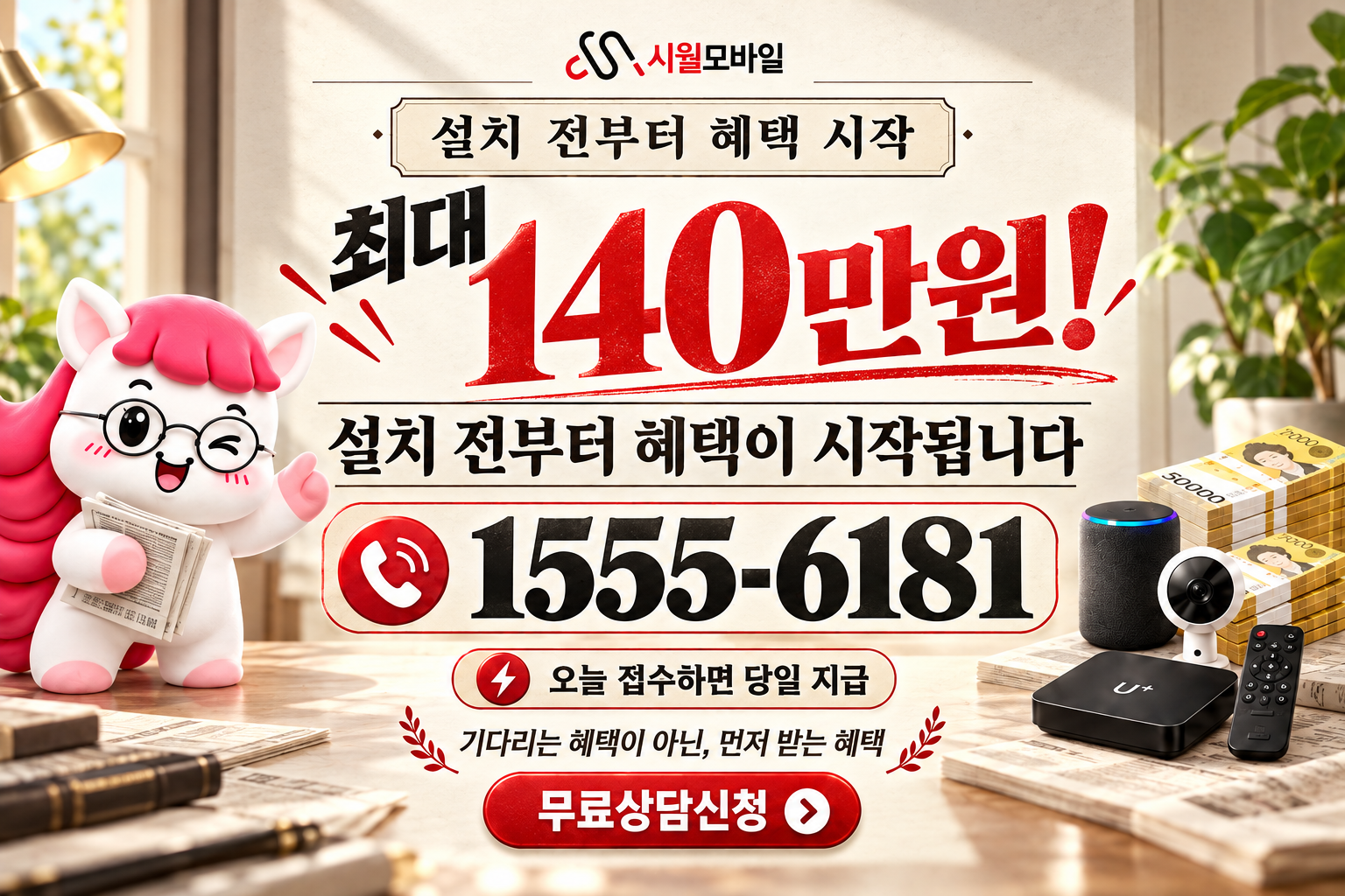 고흥군 풍양면 인터넷·TV 가입 혜택과 무료 상담 안내